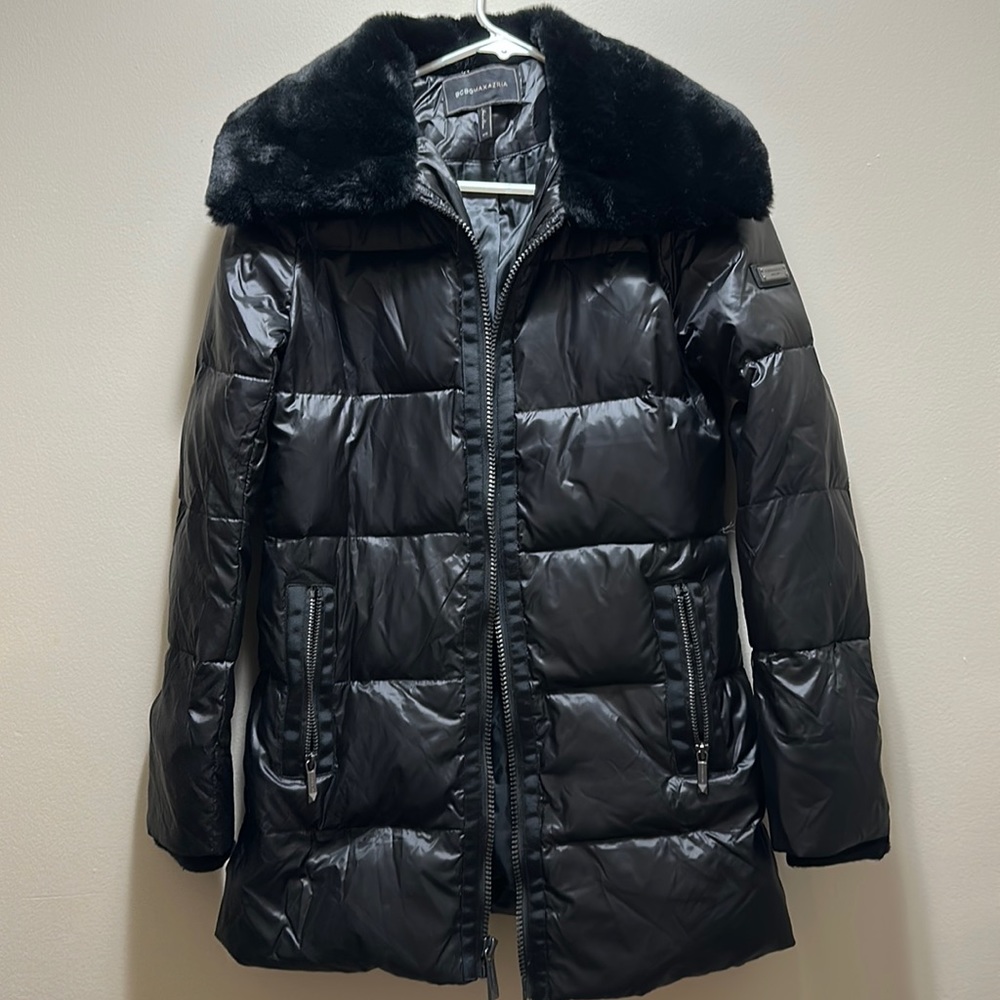 Winter Coat BCBGMAXAZRIA